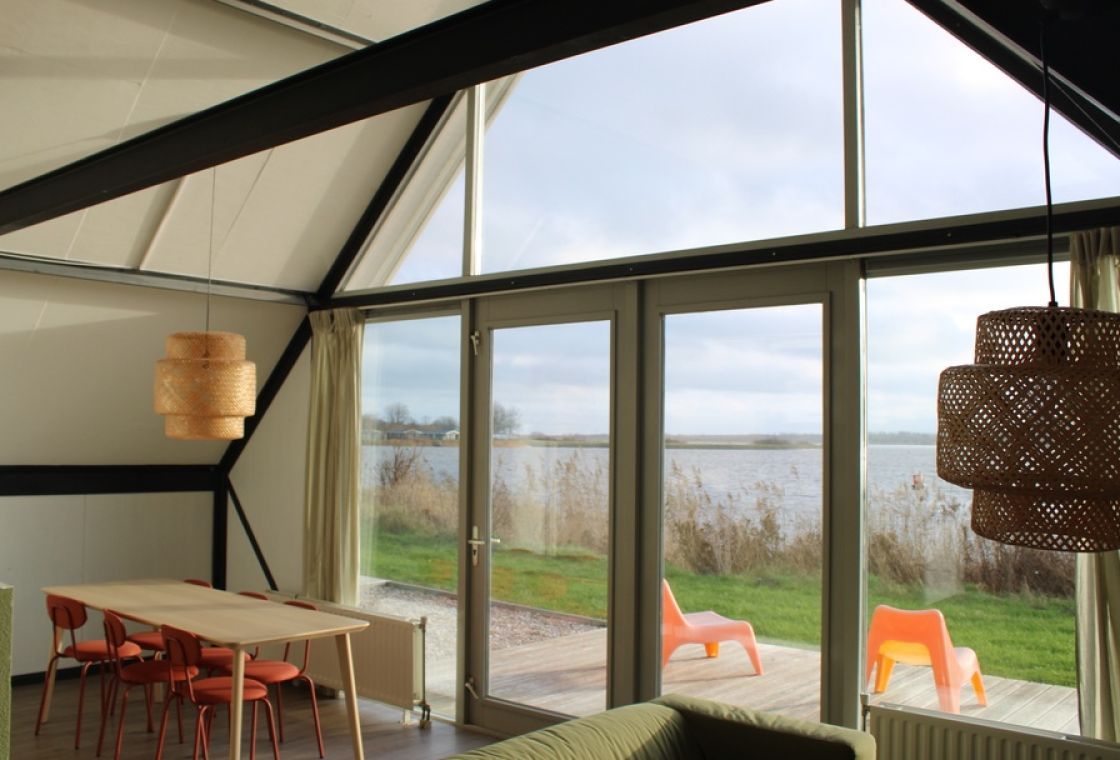 Waddenmeer 16: Discover the Lauwersmeer area, Groningen and Friesland