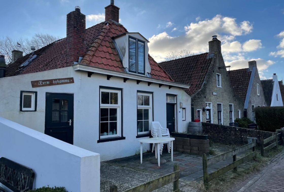 Holiday cottage Even Bykomme  (means 