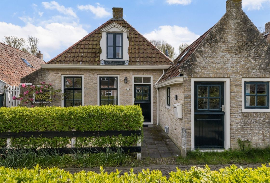 Holiday home Kabouterhuis (means Gnome House) 