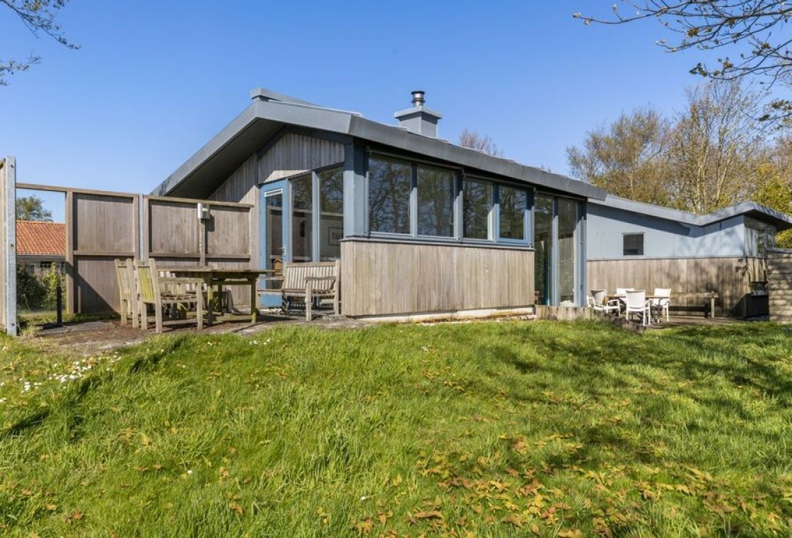 Holiday cottage De Zee De Zee 
