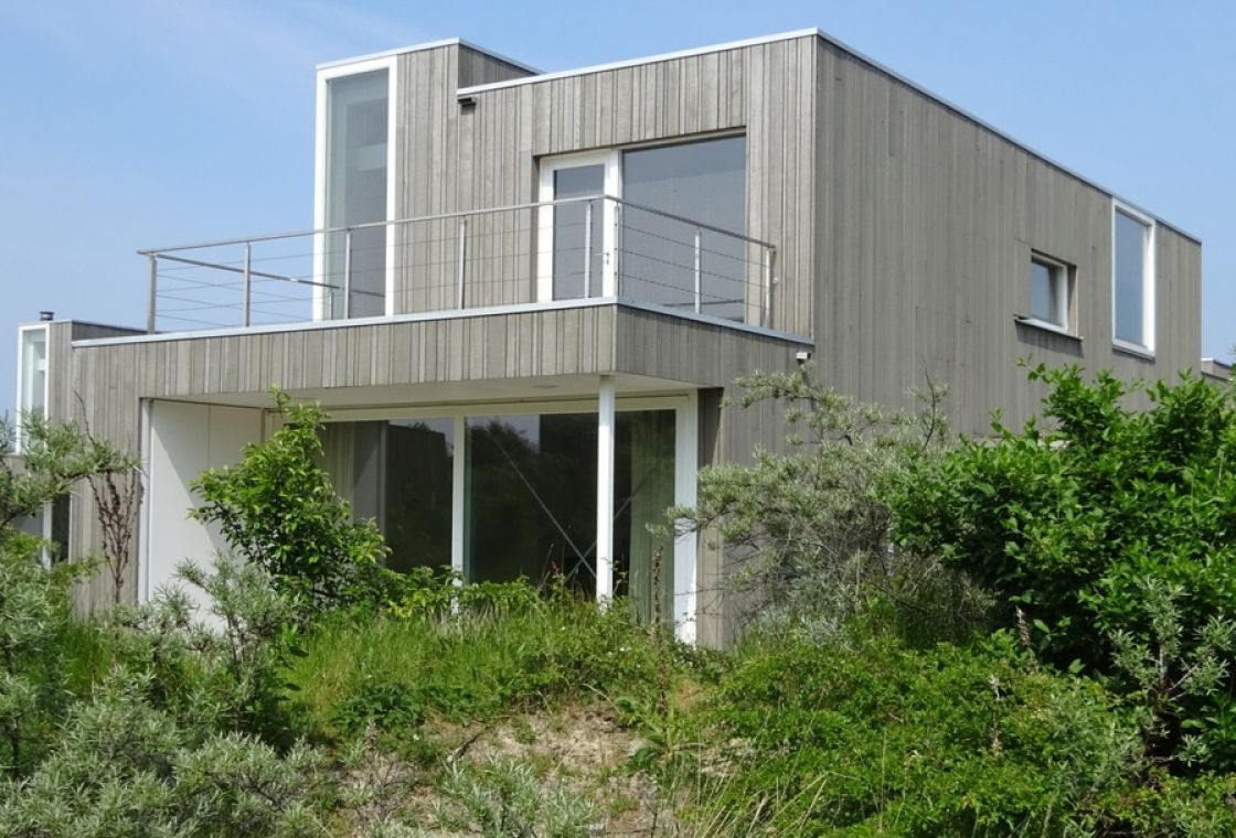 Luxury Villa Hestia | Dunes of Schiermonnikoog | 6 guests