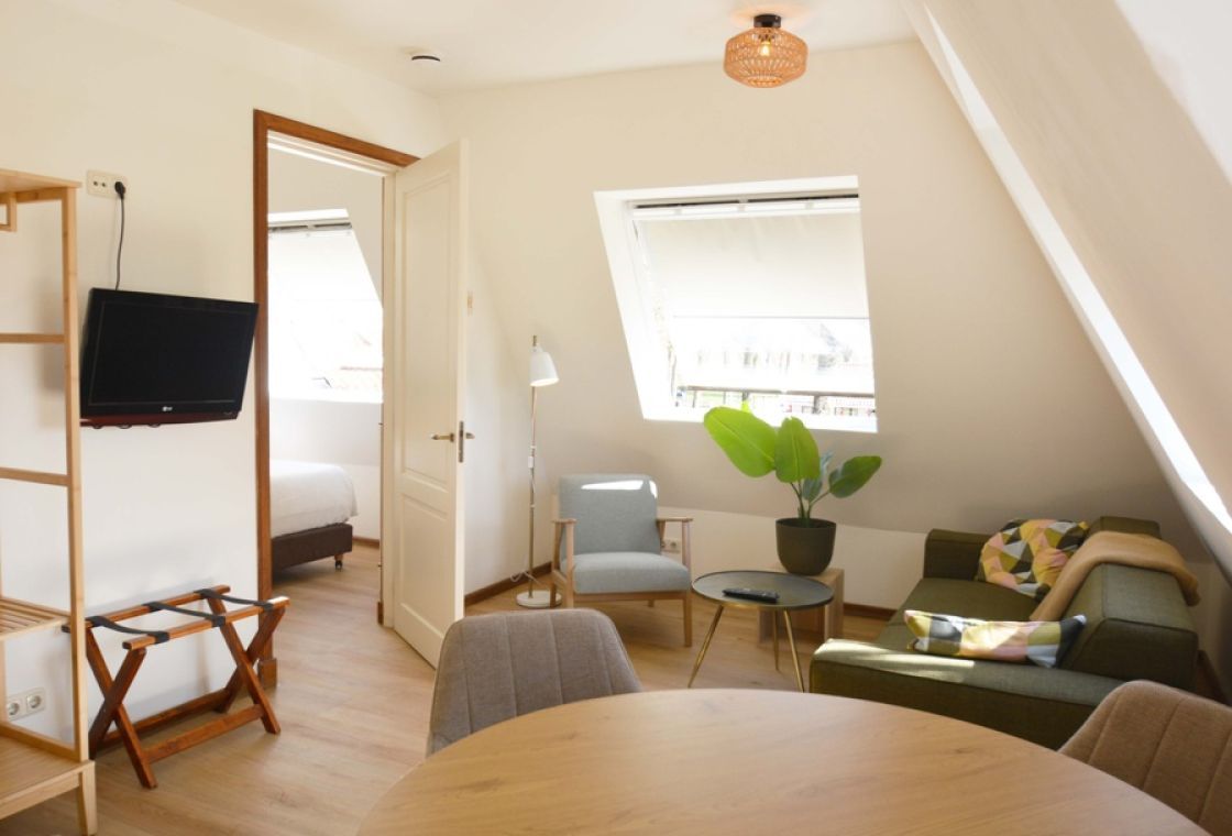Duinbanck – Stylish retreat in village near the dunes
