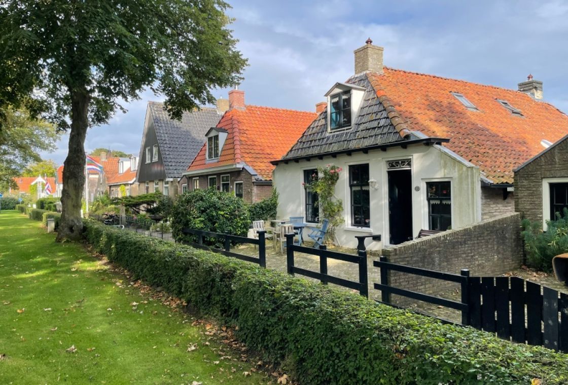 Holiday cottage Langestreek 132