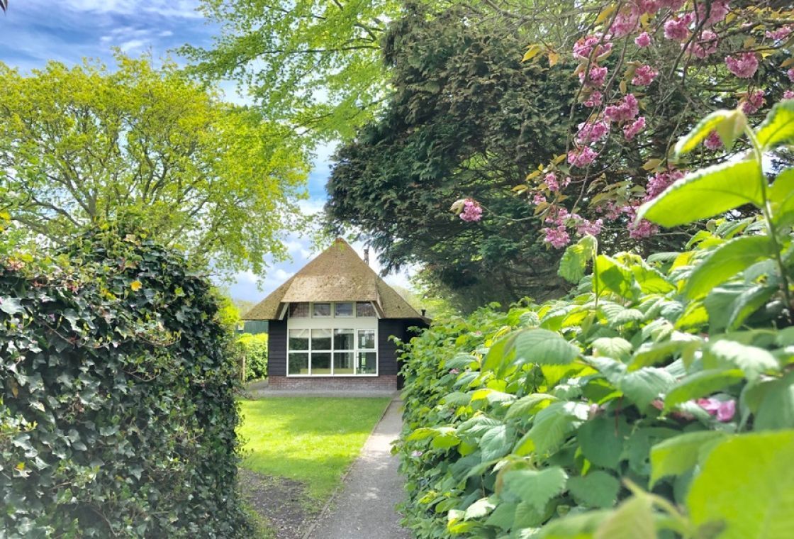 Holiday cottage ’t Atelier – Private garden & sunny terrace