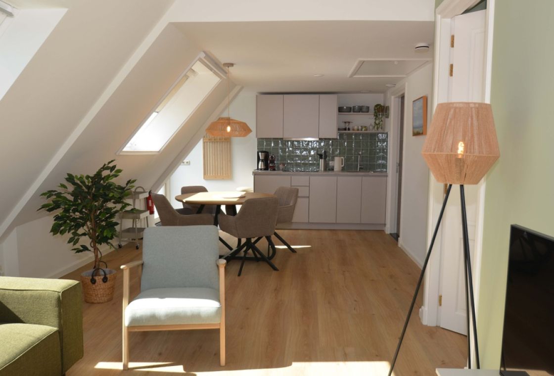 Holiday home Zandbanck | tranquillity and style on the island