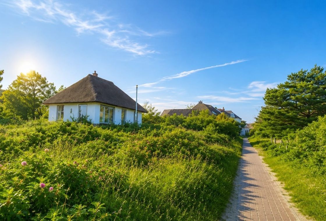 Holiday Home De Schelp