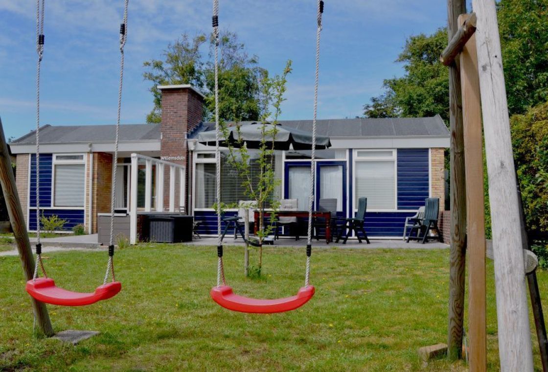 Bungalow het Willemsduin