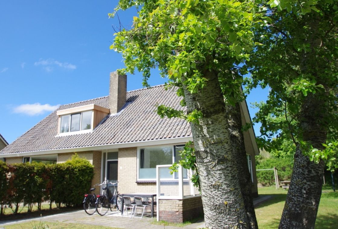 Holiday home Louwtjesdûn Oost