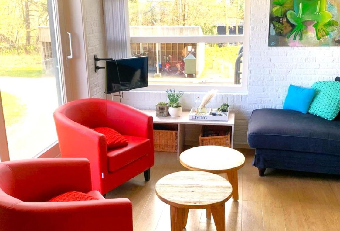 Schierduin suite 133 - Zeehondje (1-2 people)