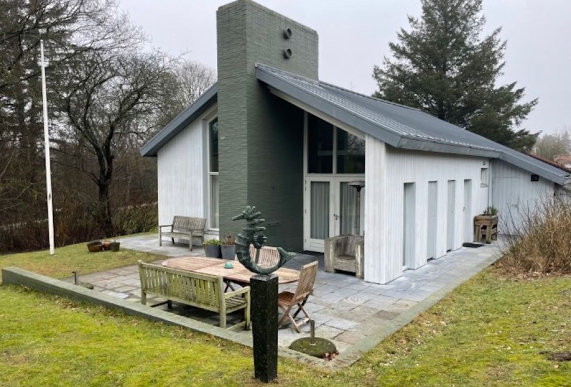 6-person holiday cottage ’t Seepaerd with garden and quiet setting