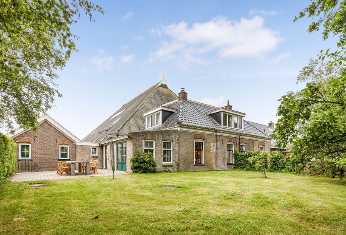 Holiday home It Aude Hus Aist