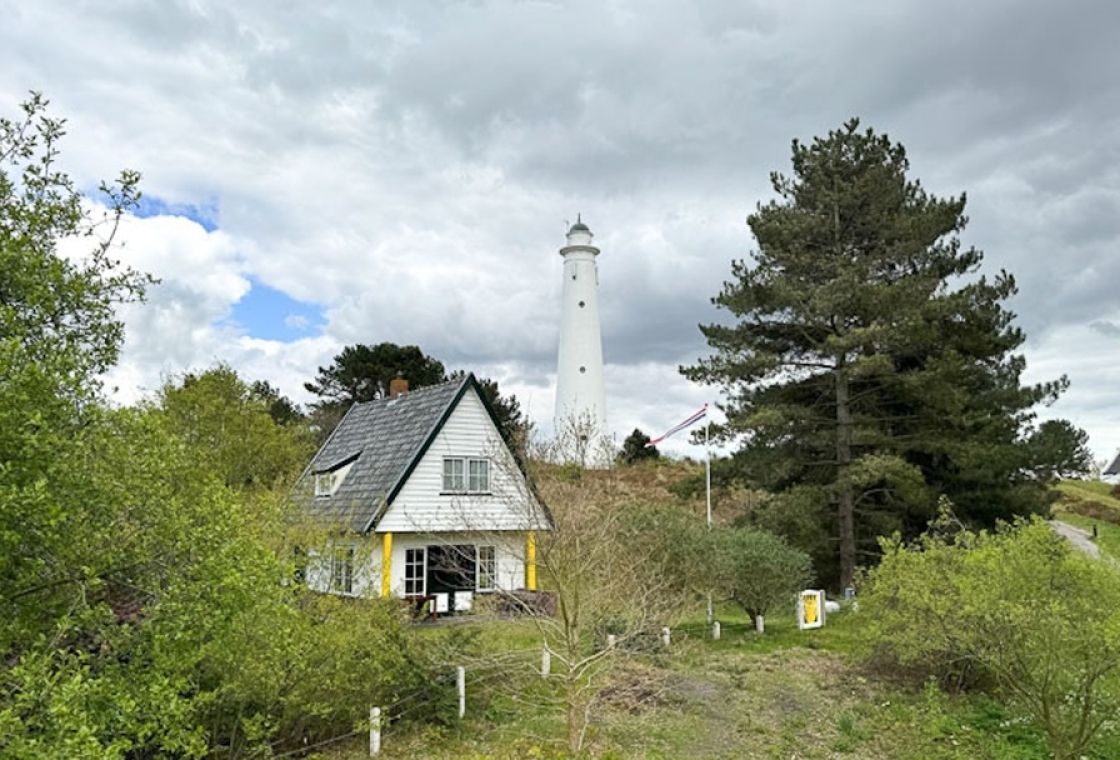Kijk Duin – 5-person dune house on Schiermonnikoog