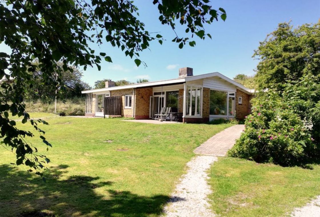 Holiday cottage de Noorman