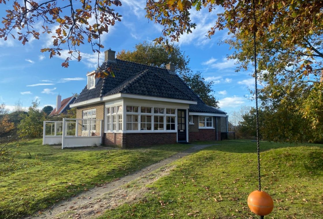 Holiday Home Nieuwsbladhuis