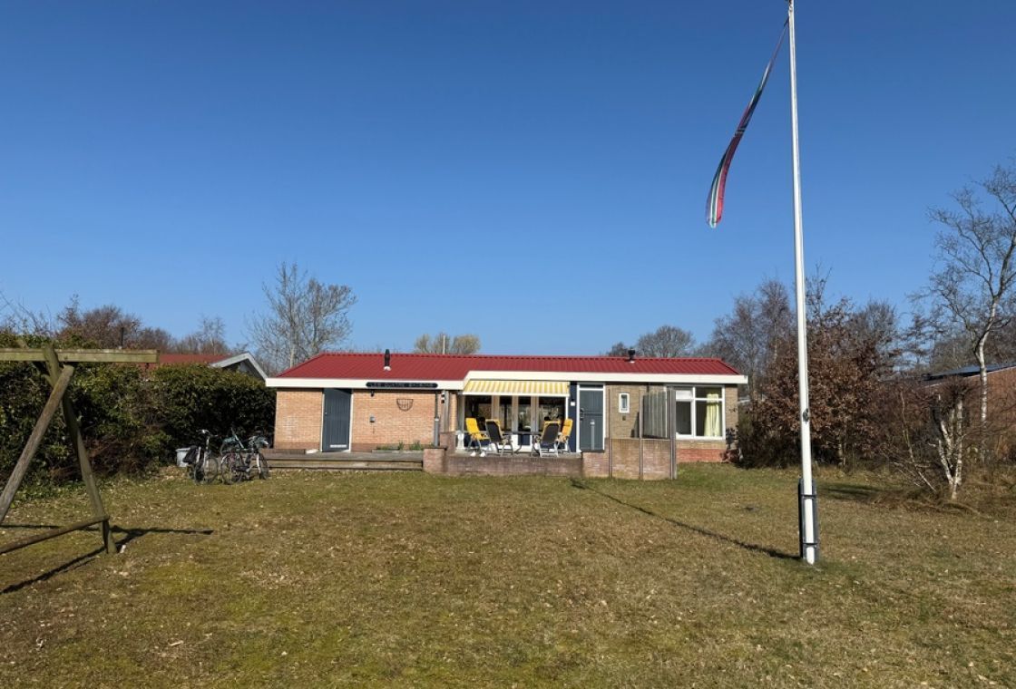 Les Quatre Saisons | 5-person bungalow De Monnik