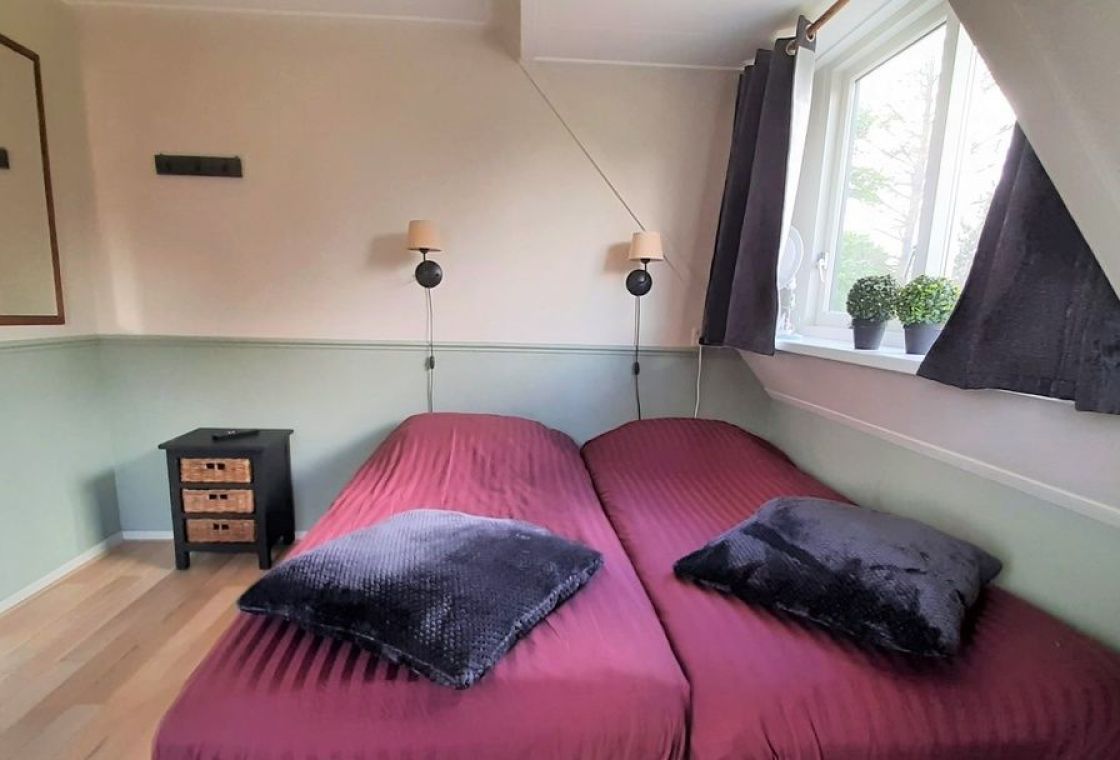 Room rental Kleinenberg - Double room no. 2