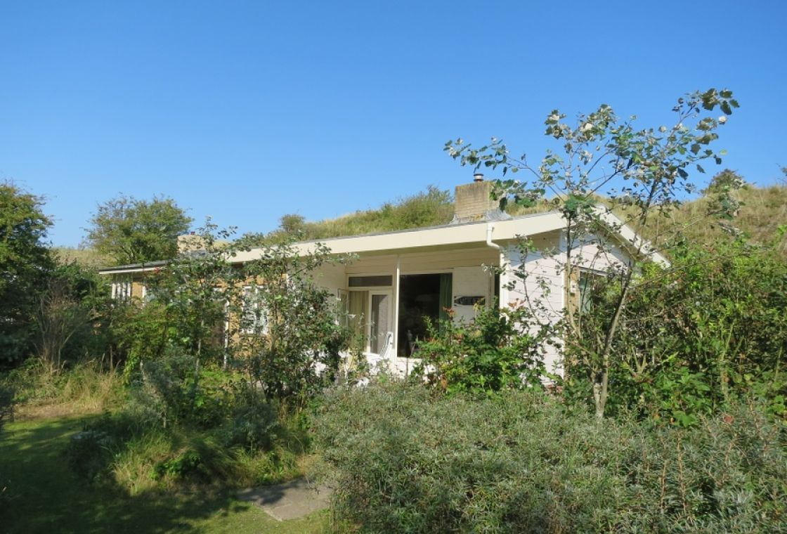 De Witte Bezem | Quiet family holiday home in the dunes