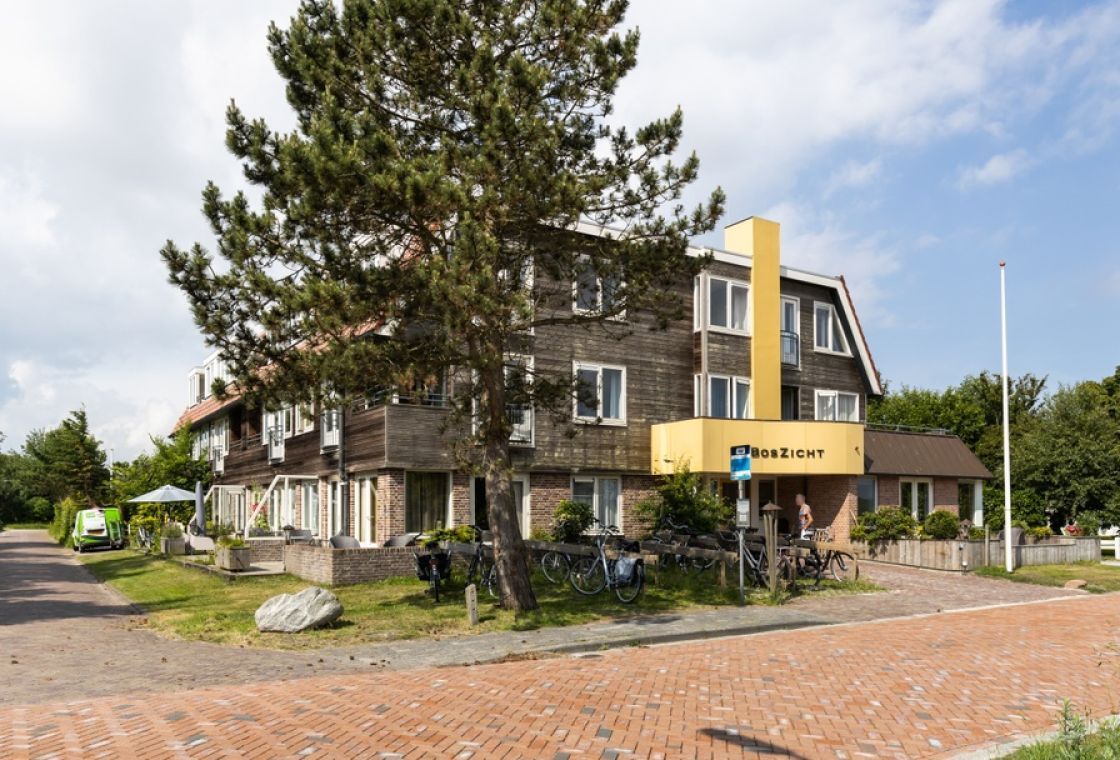 Apartment Boszicht 17