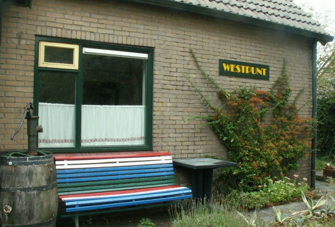 Appartment Westpunt - Zuid (South)