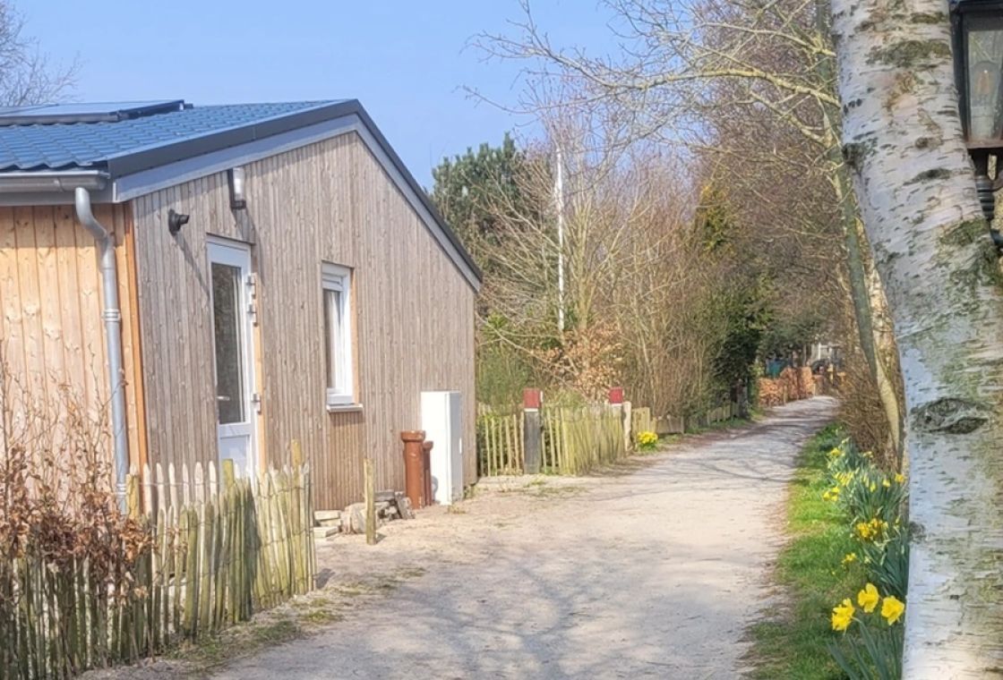 Holiday cottage Hoogtij