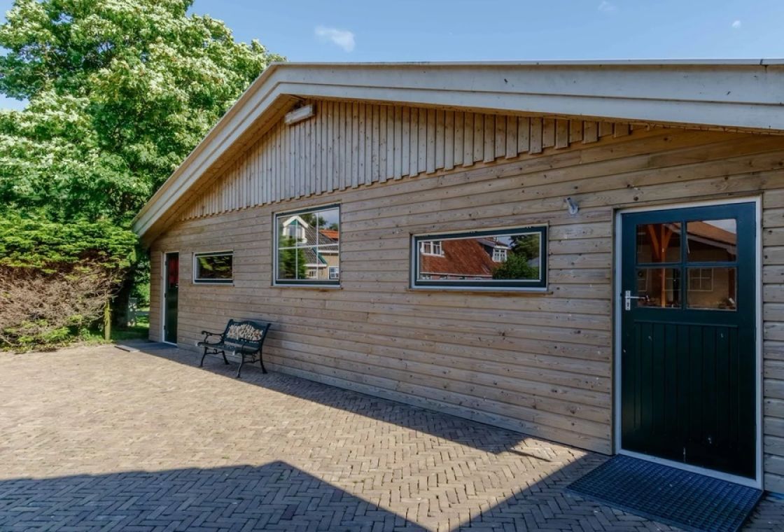 Kooiplaats - Nieuwe Stal