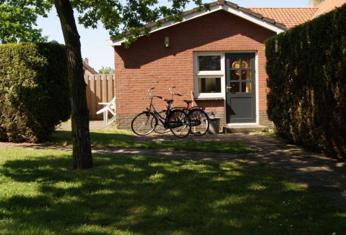 Holiday Home Tuinhuisje