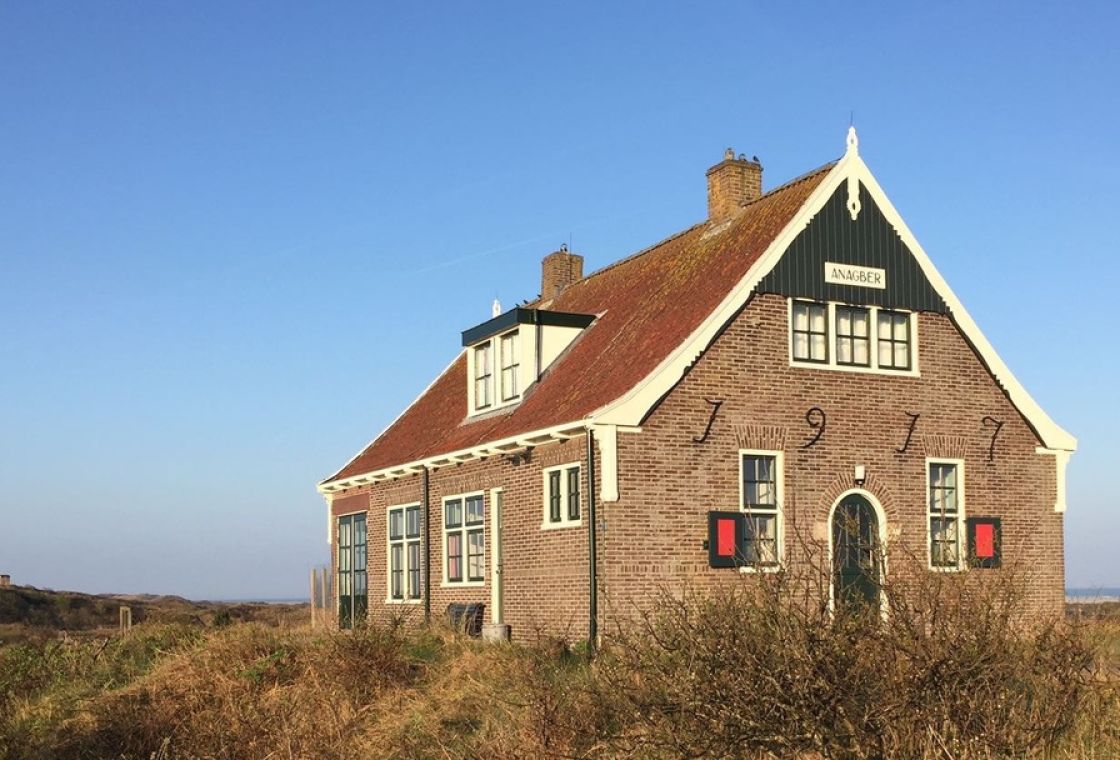  Anagber Holiday Home Schiermonnikoog | Historic & Comfortable