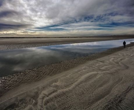 Op het Strand