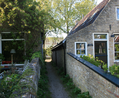 Islander cottage