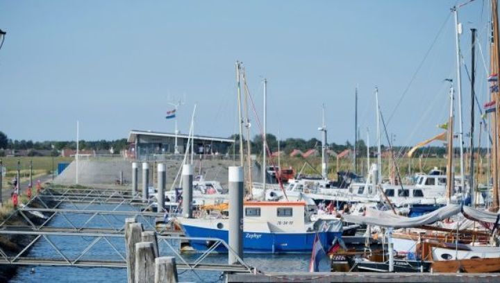 Jachthaven Schiermonnikoog