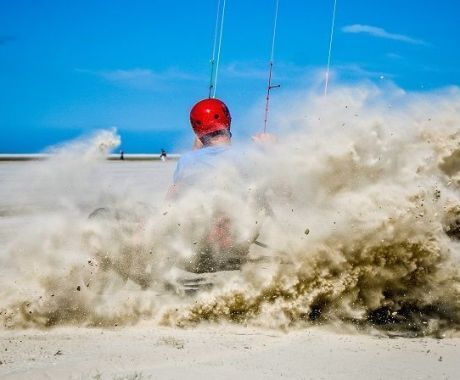 First place 2019 - Buggy on the beach - Gerrit Denekamp