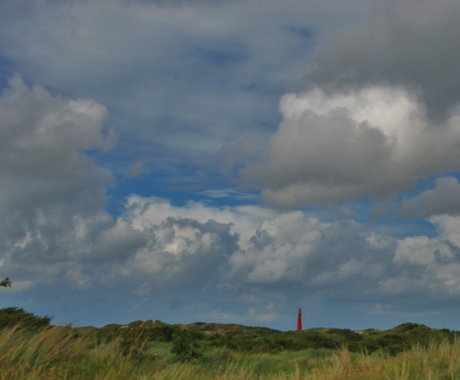 Wolkenlucht