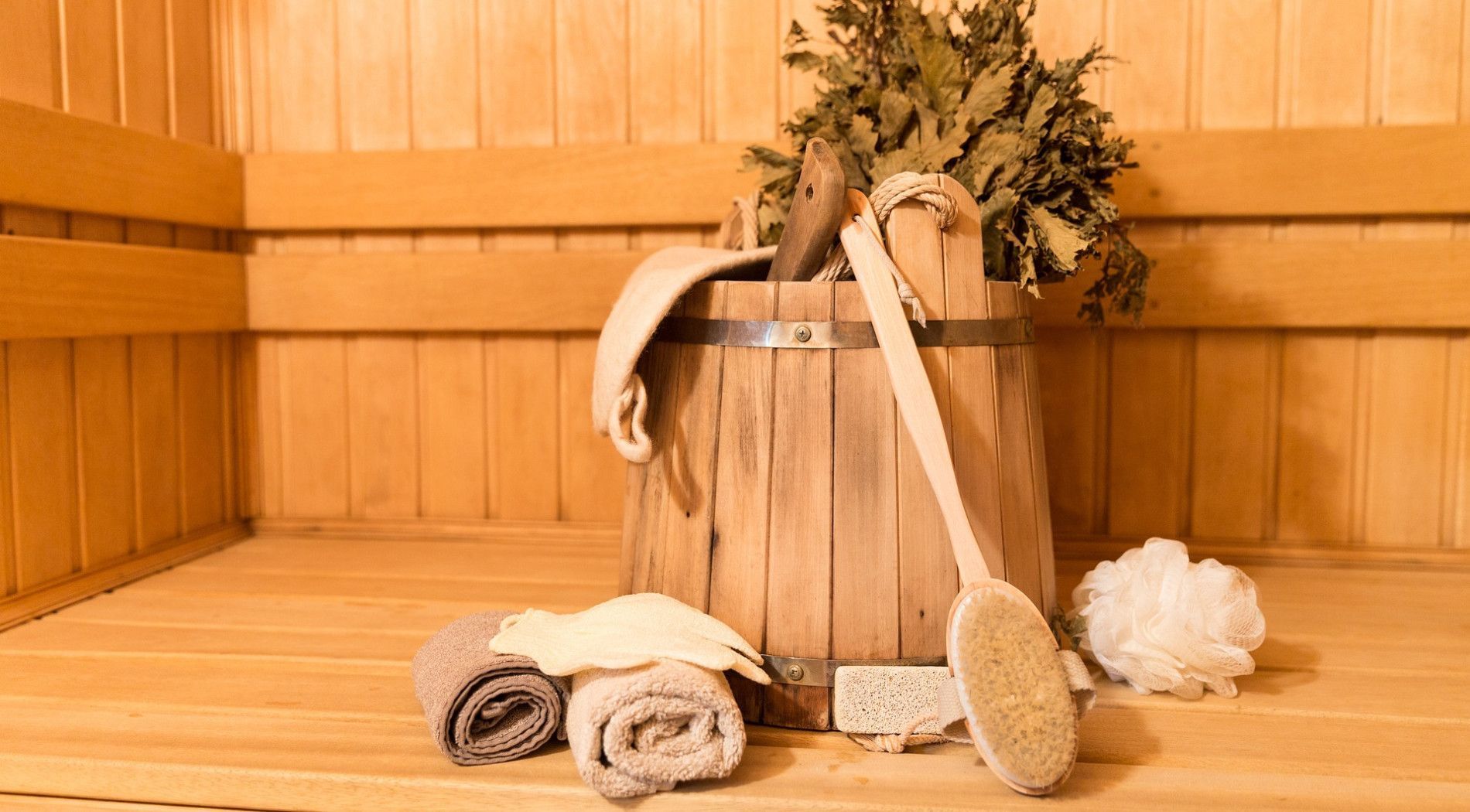 Wellness in holiday homes on Schiermonnikoog