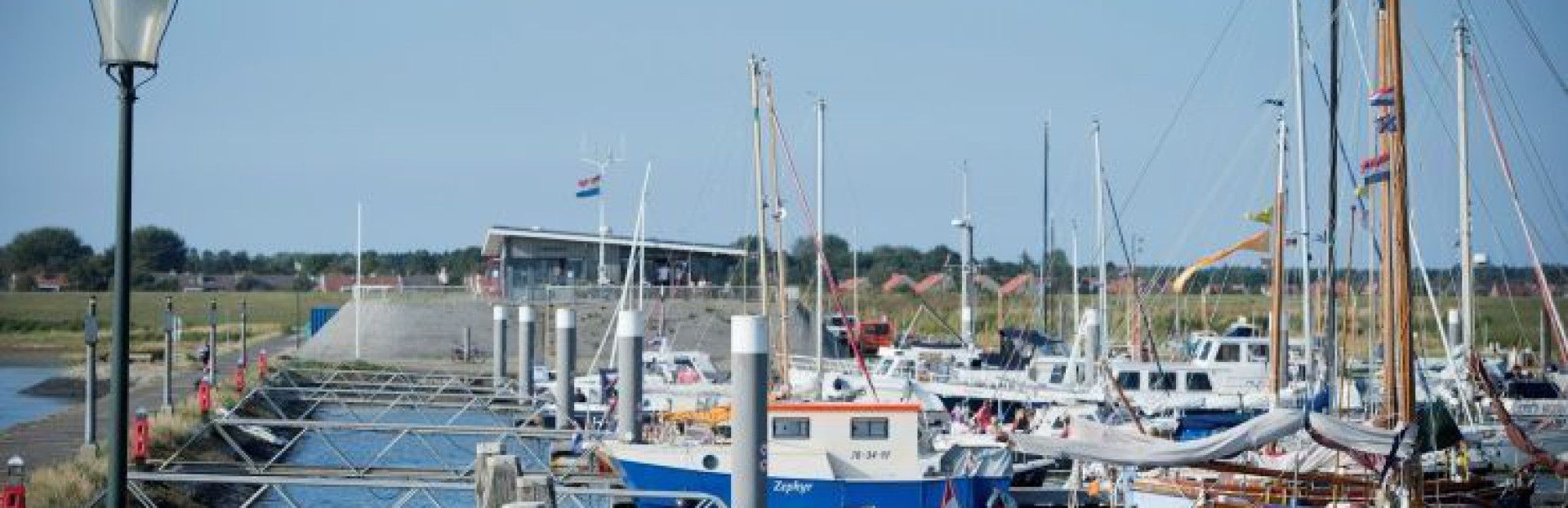Jachthaven Schiermonnikoog