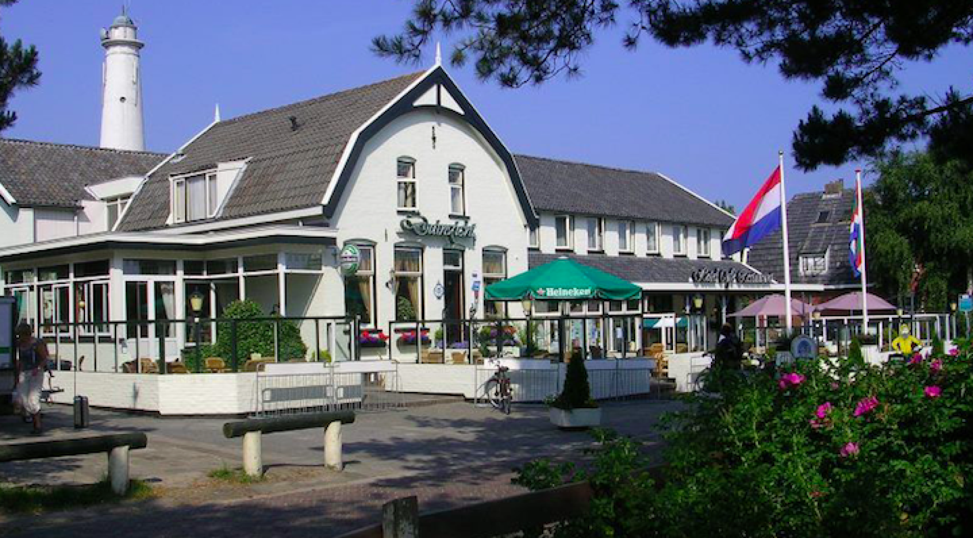 Hotel Duinzicht on Schiermonnikoog