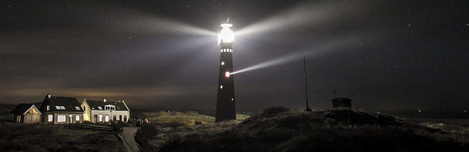 Spend the night on Schiermonnikoog