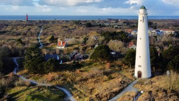 Book your last minute holiday to Schiermonnikoog now and enjoy peace, space, and nature.