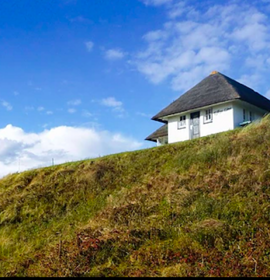 Holidayhouse on Schiermonnikoog