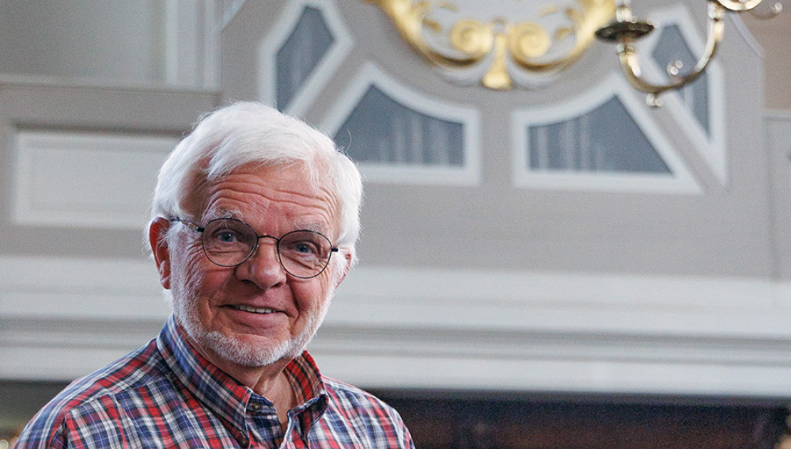 Orgelconcert op Schiermonnikoog