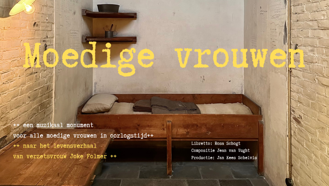 Moedige vrouwen – muzikaal eerbetoon op Schiermonnikoog